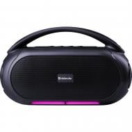 Акустическая система Defender Beatbox 12 1.0 black (65812)