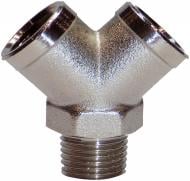 Трійник CAMOZZI 2040   3/8 "