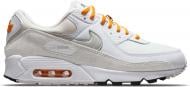 Кроссовки женские зимние Nike Air Max 90 SE DA8709-100 р.36,5 белые