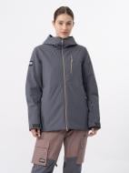 Куртка 4F TECHNICAL JACKET F328 4FAW23TTJAF328-24S р.XS серый