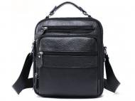 Барсетка чоловіча Tiding Bag M38-5112A чорний