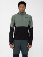 Анорак мужской 4F FLEECE M117 4FAW23TFLEM117-44S р.S разноцветный
