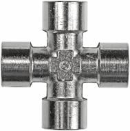 Хрестовина CAMOZZI 2033   1/4 "