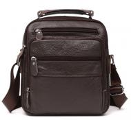 Барсетка мужская Tiding Bag M38-5112C коричневый
