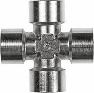 Хрестовина CAMOZZI 2033 3/8 " Хрестовина CAMOZZI 2033 3/8 "