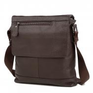 Сумка через плече Tiding Bag M38-8146C коричневий