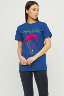 Футболка YAPPI WDB20028 р.M синий