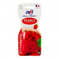 Ароматизатор подвесной REAL FRESH Pearls Strawberry (398023) Клубника