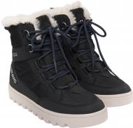 Черевики дитячі Viking Fleek Warm GTX Zip р.36 чорний