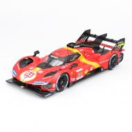 Автоконструктор Bburago 1:24 Ferrari 499P LMH 18-26587
