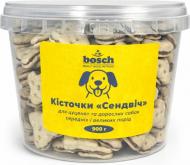 Лакомство для собак Bosch! Sandwich Knochen Geflugel сэндвич со вкусом птицы в форме косточки 900 г