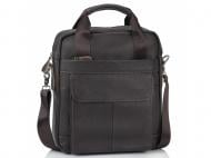 Сумка мужская через плечо Tiding Bag M38-8861DB коричневый