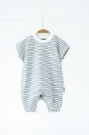 Песочник для мальчика Mag Baby "Filo" р.80 серый 135518