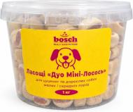 Лакомство для собак Bosch! Дуо Мини со вкусом лосося 1 кг