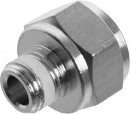 Фітинг-перехідник CAMOZZI S2520 1/4 " Фітинг-перехідник CAMOZZI S2520 1/4 "