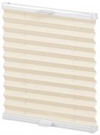 Штора-плісе Rollotex тканина DUO TERMO 30х50 см Кремовий