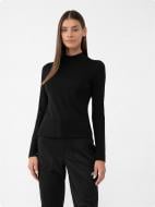 Свитшот 4F LONGSLEEVE F164 4FAW23TLONF164-20S р.XS черный
