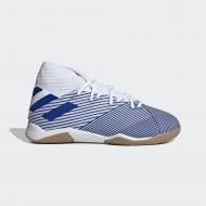 Футзальная обувь Adidas NEMEZIZ 19.3 IN EG7224 р.40 2/3 белый