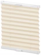 Штора-плісе Rollotex тканина DUO TERMO 30х75 см Кремовий