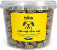 Лакомство для собак Bosch! Mono 2-х слойные со вкусом моркови и шпината 1 кг.