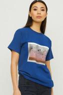 Футболка YAPPI WDB20032 р.M синій