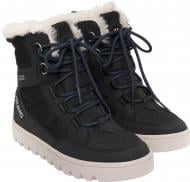 Ботинки детские Viking Fleek Warm GTX Zip р.41 черный
