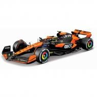 Автоконструктор Bburago 1:24 McLaren MCL38 (#4) 18-28511