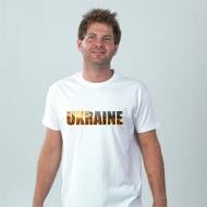 Футболка мужская Sol's Imperial Ukraine Вечер DTF11500102/402XL р.XL белый