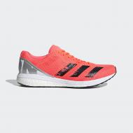 Кроссовки мужские Adidas ADIZERO BOSTON 8 EG7893 р.42 розовые