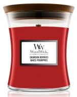 Свічка ароматична Woodwick Mini Crimson Berries 85 г