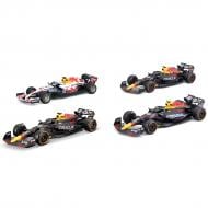 Набір металевих машин Bburago 1:43 Red Bull Racing 18-38092