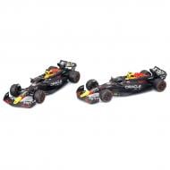 Набор металлических машин Bburago 1:43 Red Bull Racing RB20 (2024) 18-38173