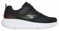 Кросівки дитячі літні Skechers GO RUN ELEVATE 303922L BKMT р.33 чорні