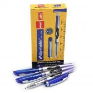 Ручка масляная Ellott 8048-ET Writo-meter 10 километров синяя Ручка масляная Ellott 8048-ET Writo-meter 10 километров синяя