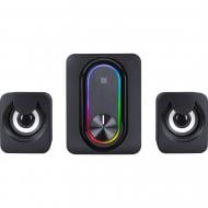 Акустична система Defender V14 2.1 black 11Вт, Bluetooth, USB