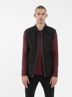 Жилет светоотражающий 4F VEST JACKET M036 4FAW23TVJAM036-20S р.S черный