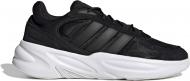 Кроссовки нисекс демисезонные Adidas OZELLE GX6763 р.38 черные