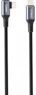Кабель Gelius Corner GP-UCN011 Type-C to Type-C 1,2 м черный (00000099751)