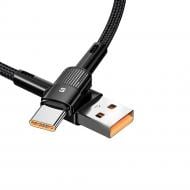 Кабель Essager Star Type-C to USB 7A Cable 3 м черный (EXCT-XCC01)