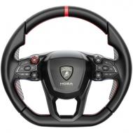 Ігрове кермо MOZA Racing Lamborghini Revuelto for PC 34 см 26 кн., RGB