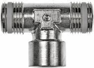 Трійник CAMOZZI S2090   1/2 "