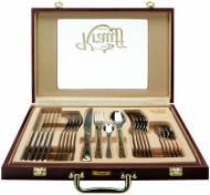 Набор столовых приборов Krauff Elegance KF29-189-008 на 6 персон 24 предмета