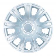 Колпак для колес SKS 319 R15" 4 шт. серебряный Колпак для колес SKS 319 R15" 4 шт. серебряный