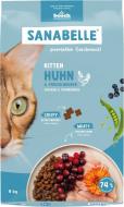 Корм сухой для котят Bosch! Petfood Kitten со вкусом курицы и клюквы 8 кг Корм сухой для котят Bosch! Petfood Kitten со вкусом курицы и клюквы 8 кг