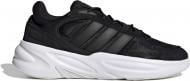 Кроссовки унисекс демисезонные Adidas OZELLE GX6763 р.39 1/3 черные
