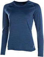 Футболка Energetics Rylinda LS W 422752-901911 р.XS Blue