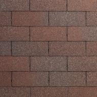Битумная черепица IKO Superglass 3Т Aged Redwood (54) 3,0 кв.м