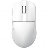Мышь Defender Arcade GM-381 Bluetooth+2.4 ГГц 6 кн. 26000 dpi, 400mAh white (52382)