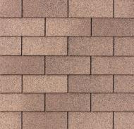 Битумная черепица IKO Superglass 3Т Earthtone Cedar (49) 3,0 кв.м