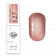 Гель-лак для ногтей Trendy nails Классическая палитра №127 8 мл Гель-лак для ногтей Trendy nails Классическая палитра №127 8 мл
